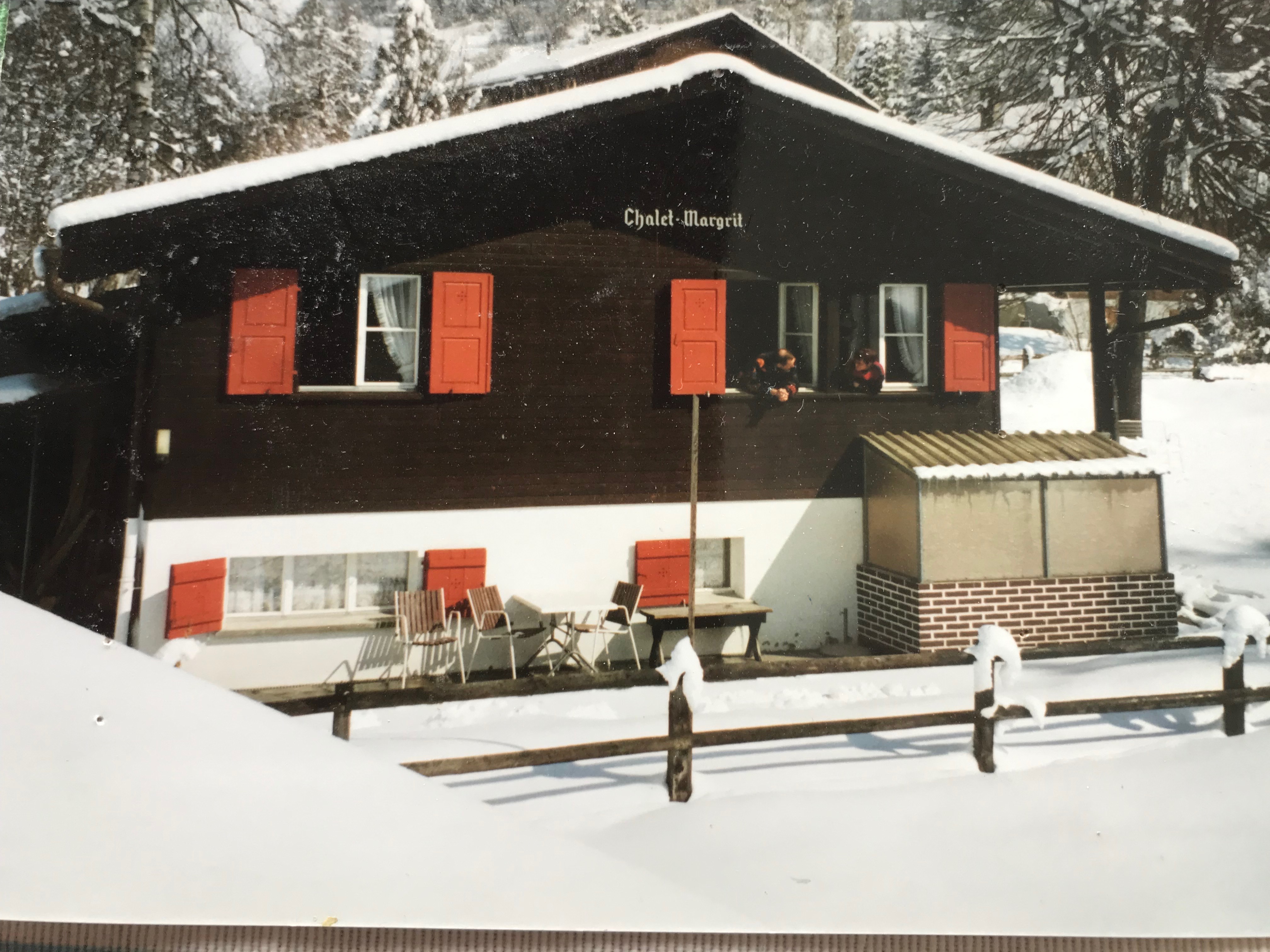 Chalet Margrit Flims-Dorf