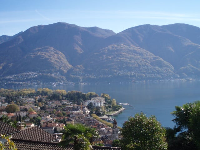 2 ½ Zimmer Wohnung «Aurora - Seesicht» in Ascona