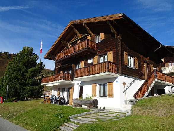 Chalet Beata Riederalp